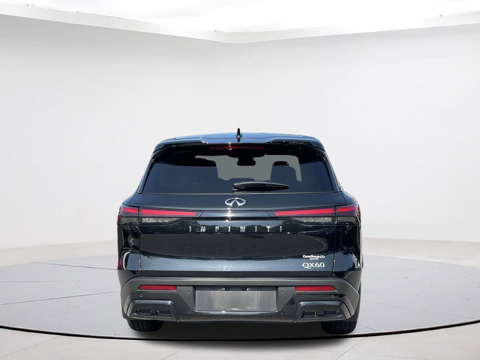 2024 INFINITI QX60 PURE