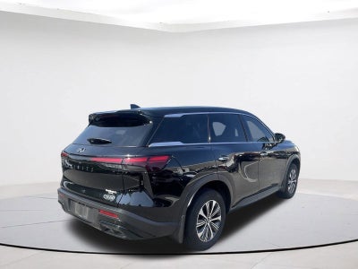 2024 INFINITI QX60 PURE