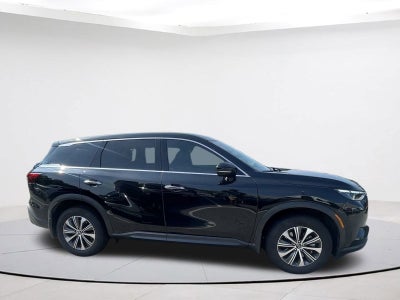 2024 INFINITI QX60 PURE