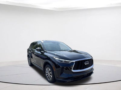 2024 INFINITI QX60 PURE