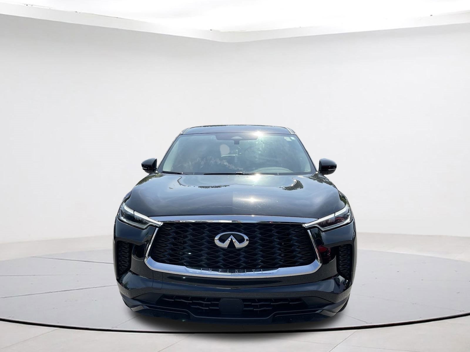 2024 INFINITI QX60 PURE
