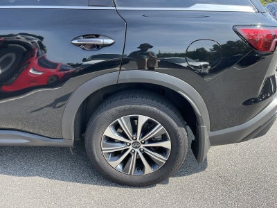 2024 INFINITI QX60 PURE