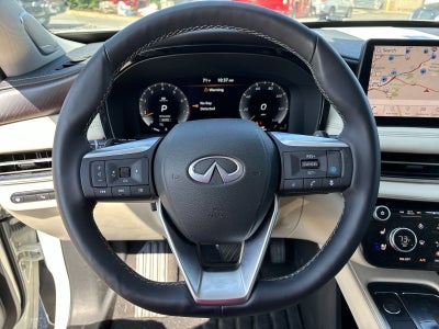 2023 INFINITI QX60 SENSORY