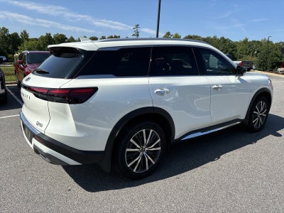 2023 INFINITI QX60 SENSORY