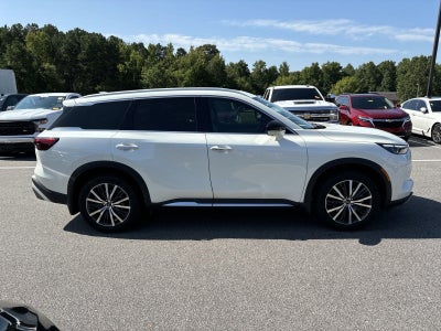 2023 INFINITI QX60 SENSORY