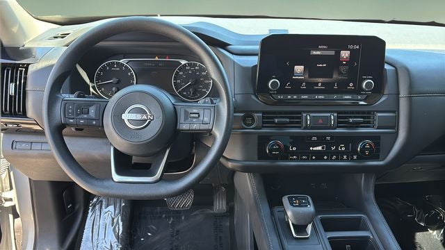 2025 Nissan Pathfinder S