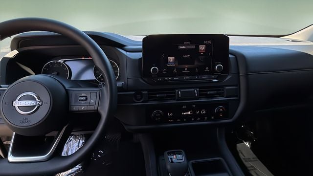2025 Nissan Pathfinder S