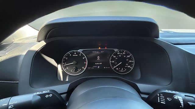 2025 Nissan Pathfinder S