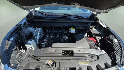 2025 Nissan Pathfinder S