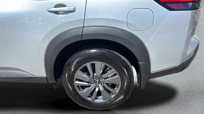 2025 Nissan Pathfinder S