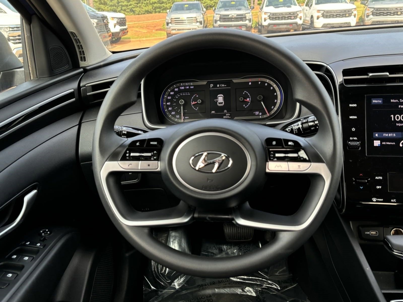 2024 Hyundai Tucson SEL