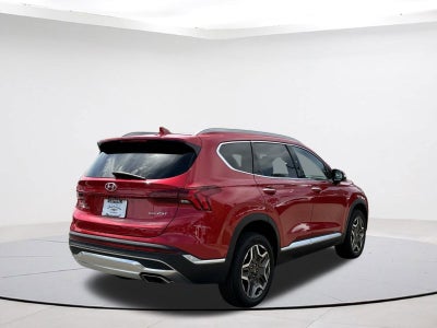 2023 Hyundai Santa Fe Limited