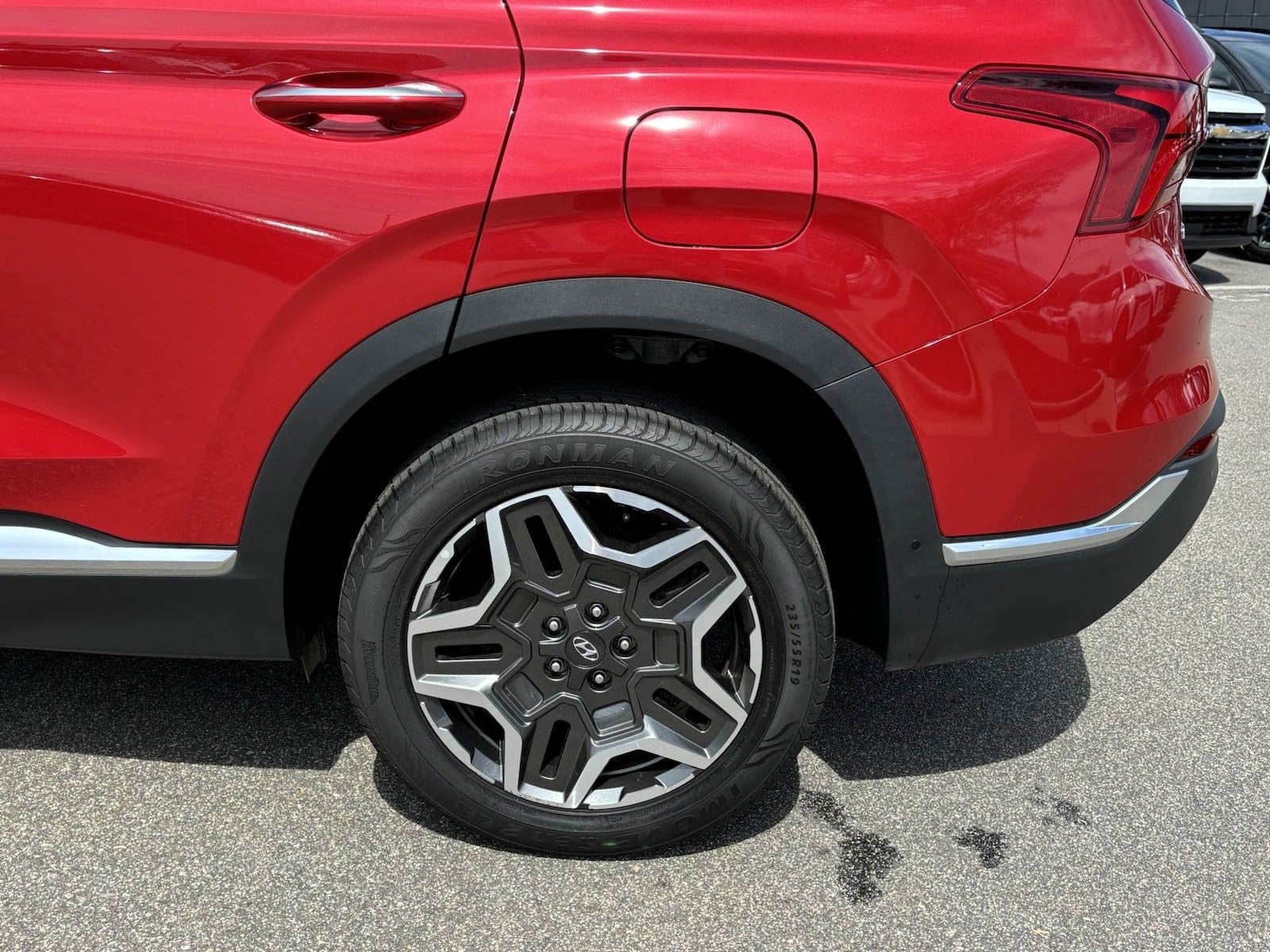 2023 Hyundai Santa Fe Limited