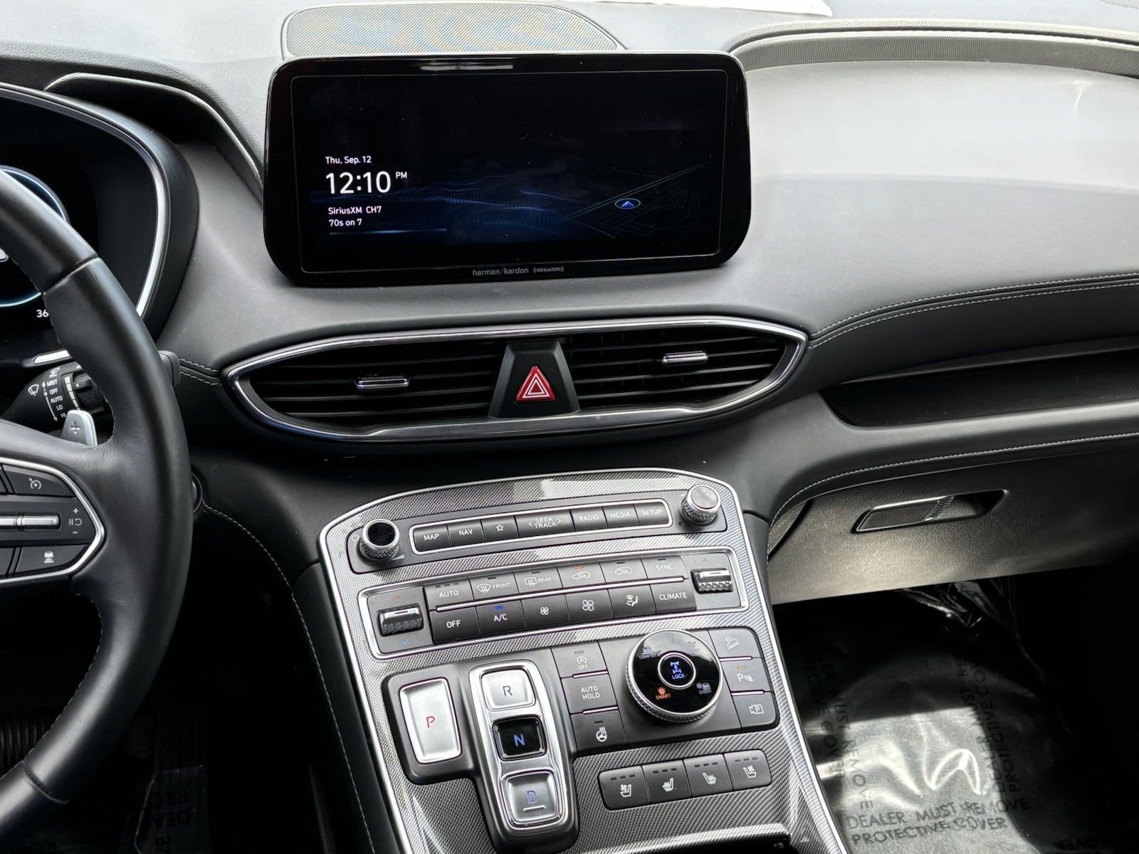 2023 Hyundai Santa Fe Limited