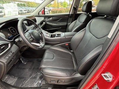 2023 Hyundai Santa Fe Limited