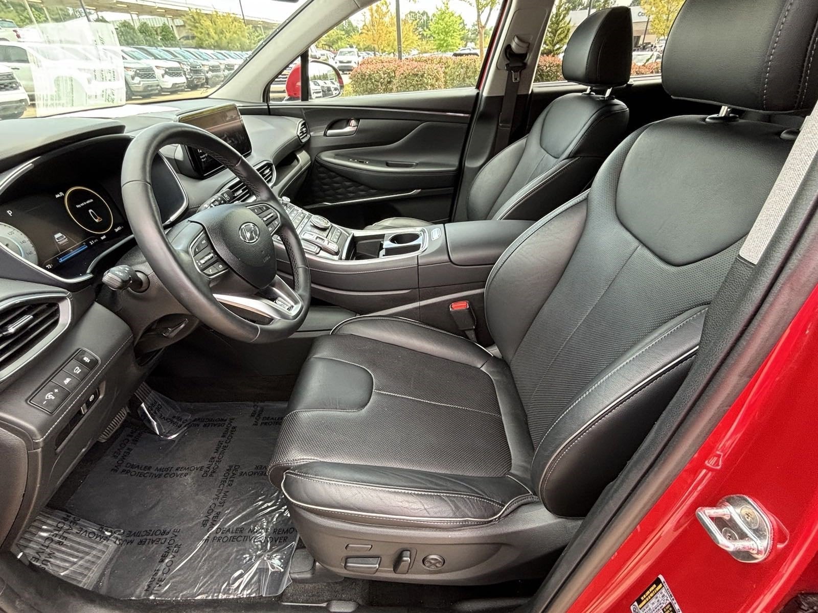 2023 Hyundai Santa Fe Limited