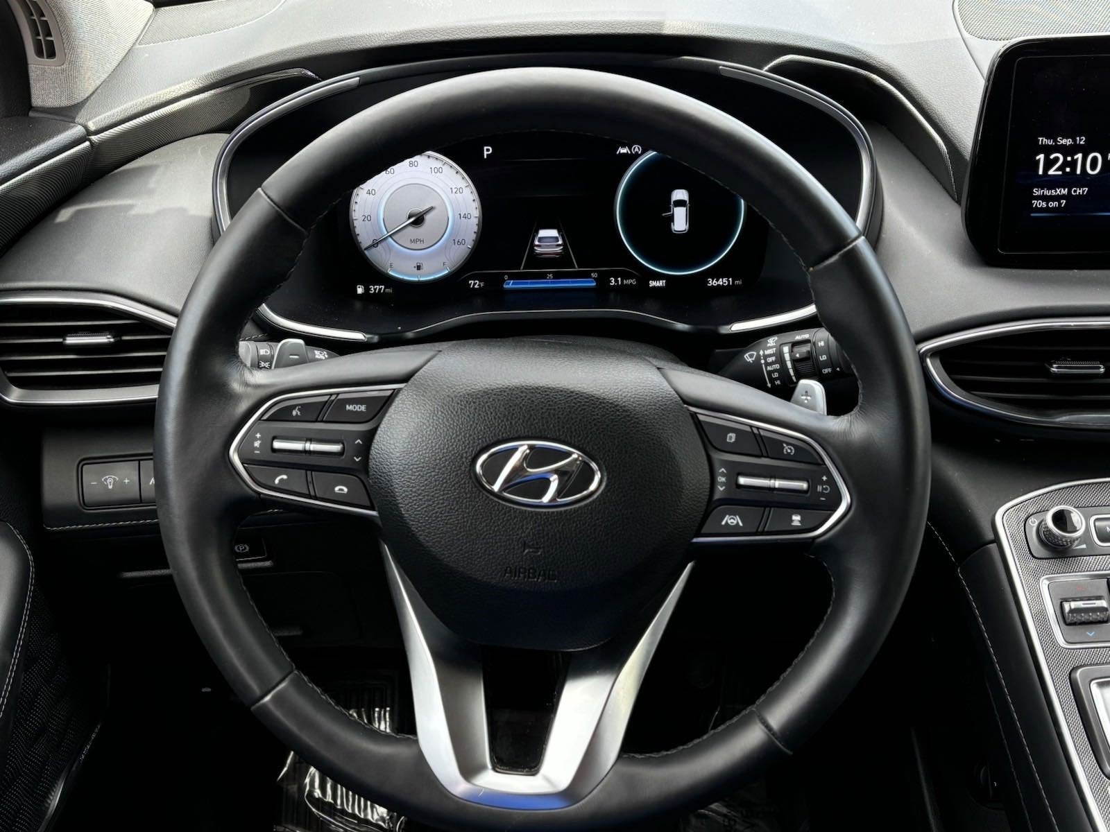 2023 Hyundai Santa Fe Limited