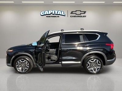 2023 Hyundai Santa Fe Limited