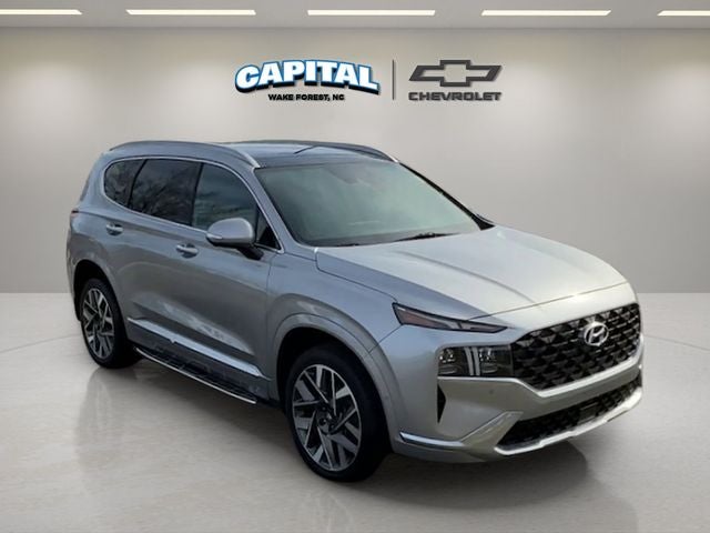 2023 Hyundai Santa Fe Calligraphy