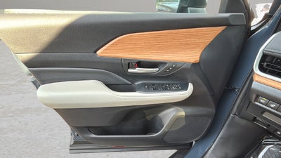 2024 Toyota Grand Highlander Hybrid Limited