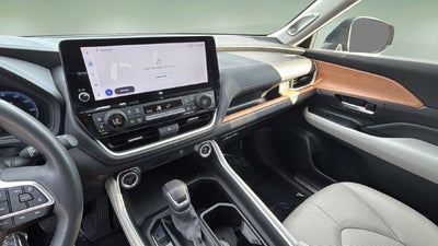 2024 Toyota Grand Highlander Hybrid Limited
