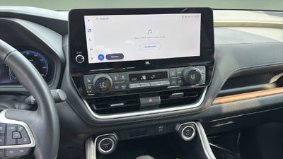 2024 Toyota Grand Highlander Hybrid Limited