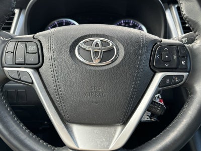 2018 Toyota Highlander LE Plus