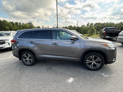 2018 Toyota Highlander LE Plus