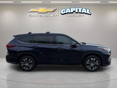 2020 Toyota Highlander XLE