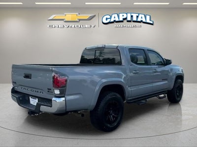 2021 Toyota Tacoma SR5 V6