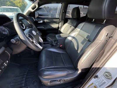 2020 Toyota Tacoma 4WD TRD Off-Road