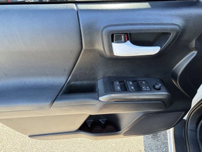 2020 Toyota Tacoma 4WD TRD Off-Road