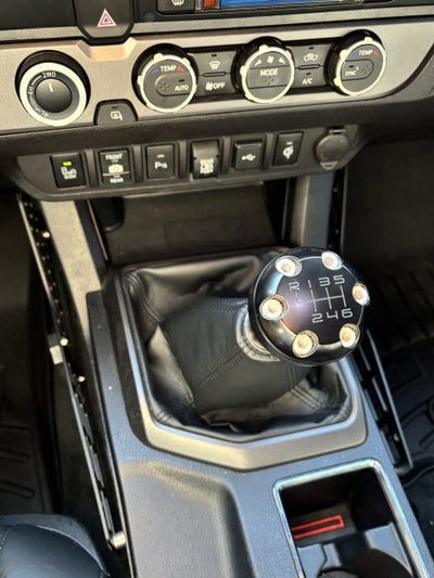 2020 Toyota Tacoma 4WD TRD Off-Road