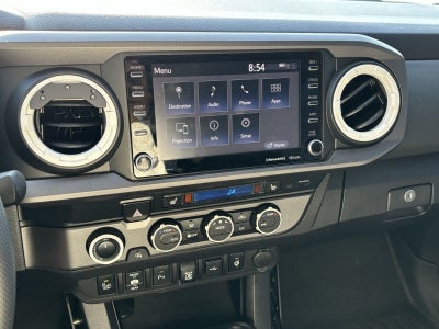 2020 Toyota Tacoma 4WD TRD Off-Road