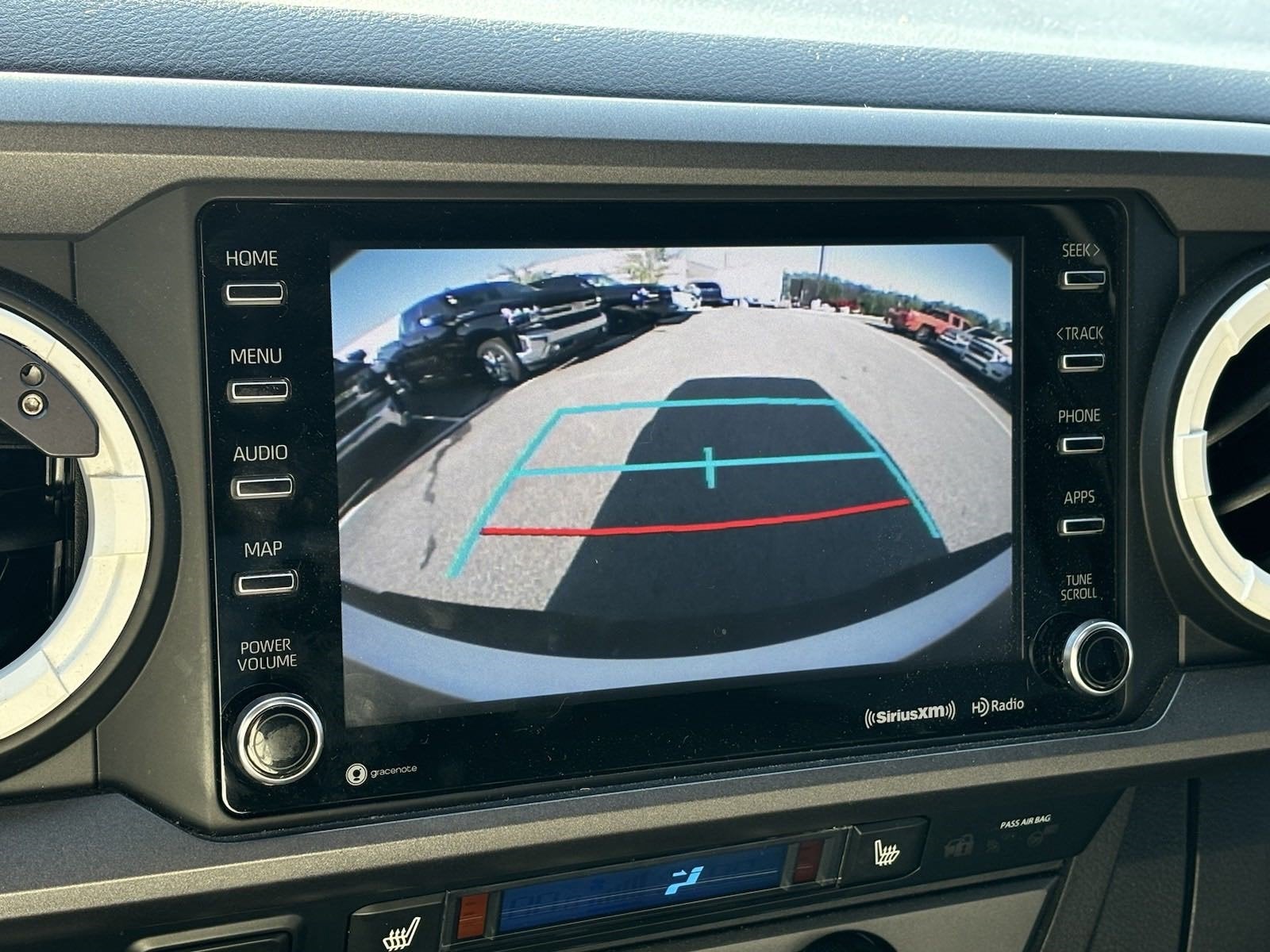 2020 Toyota Tacoma 4WD TRD Off-Road