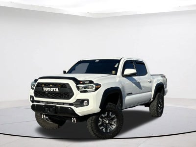 2020 Toyota Tacoma 4WD TRD Off-Road