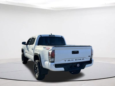 2020 Toyota Tacoma 4WD TRD Off-Road