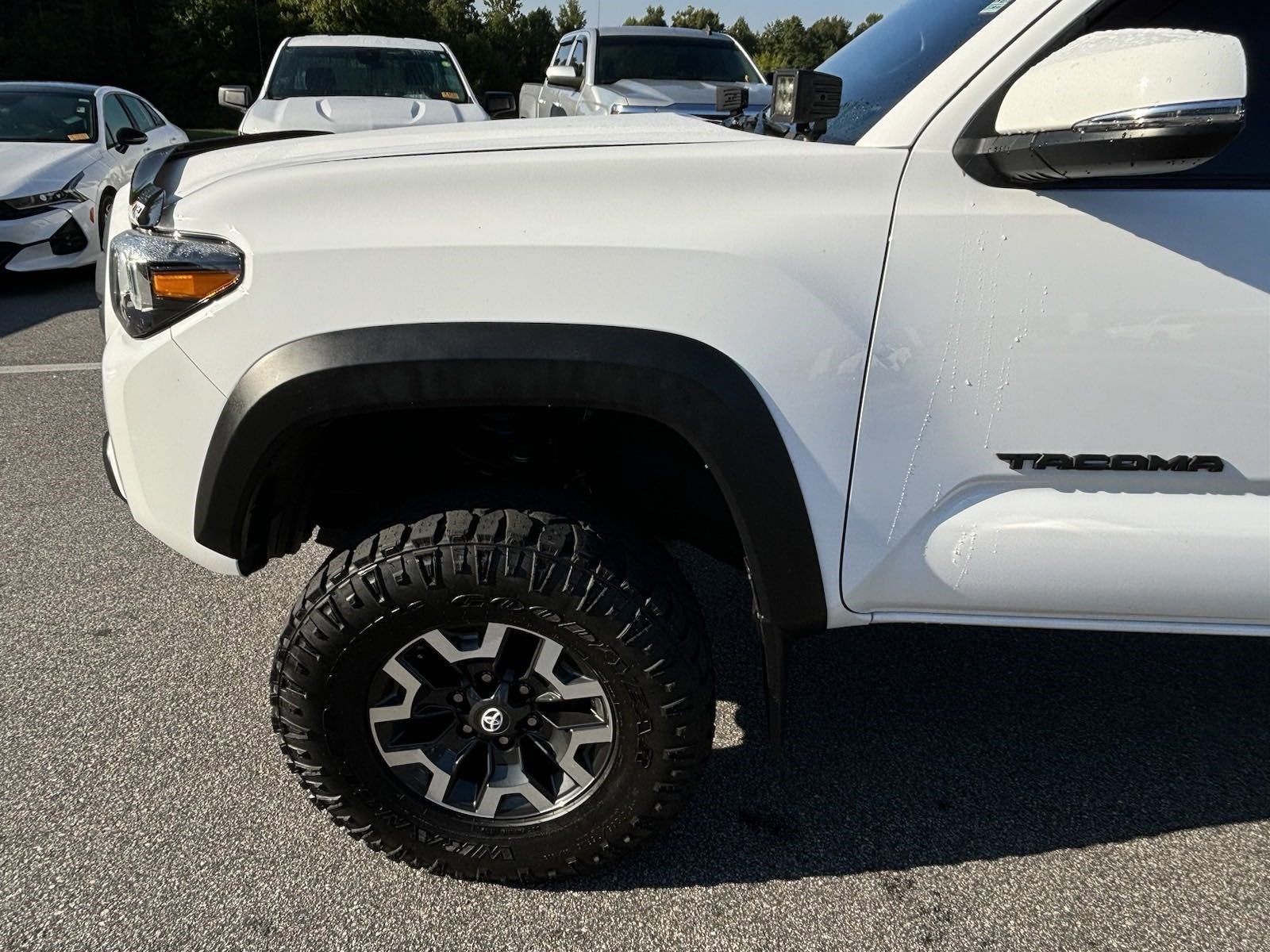2020 Toyota Tacoma 4WD TRD Off-Road