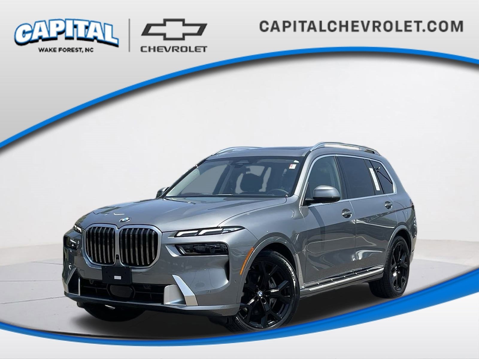2024 BMW X7 xDrive40i