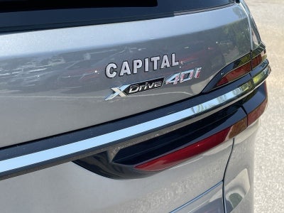 2024 BMW X7 xDrive40i