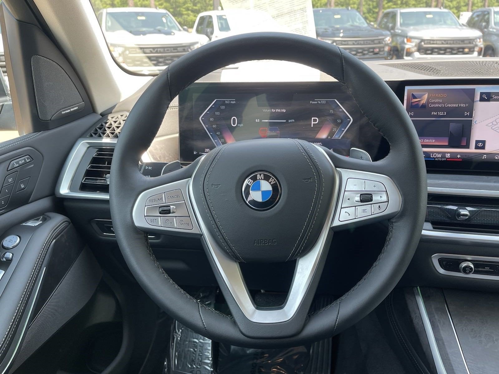 2024 BMW X7 xDrive40i