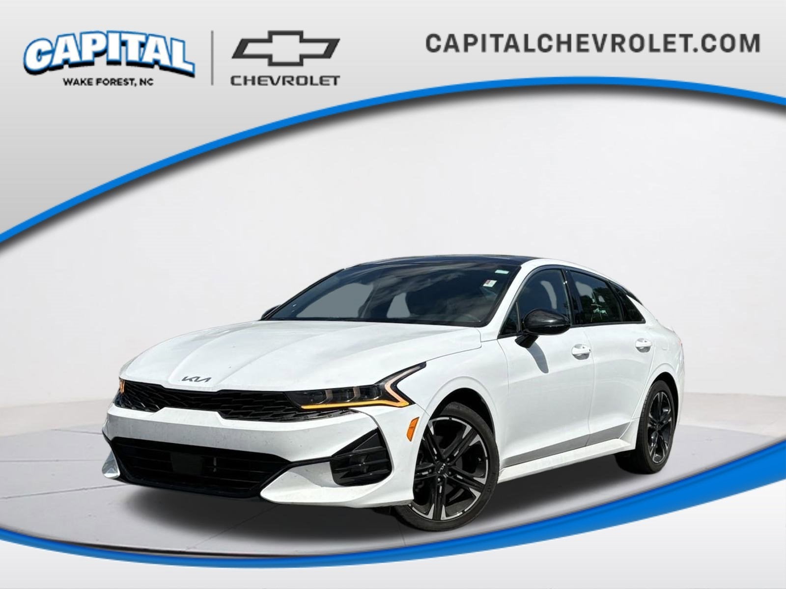 2023 Kia K5 GT-Line