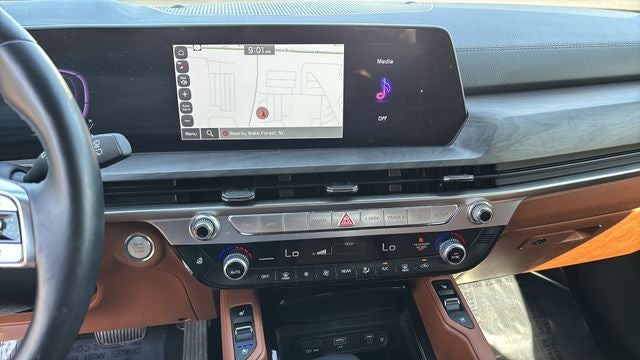 2024 Kia Telluride EX X-Line