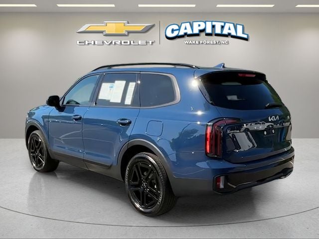 2024 Kia Telluride EX X-Line