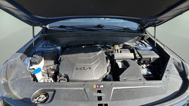 2024 Kia Telluride EX X-Line
