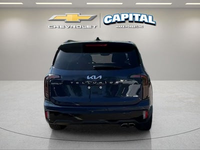 2024 Kia Telluride EX X-Line