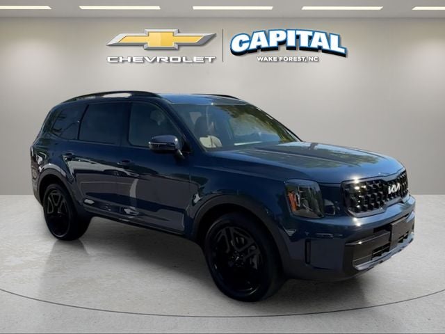 2024 Kia Telluride EX X-Line