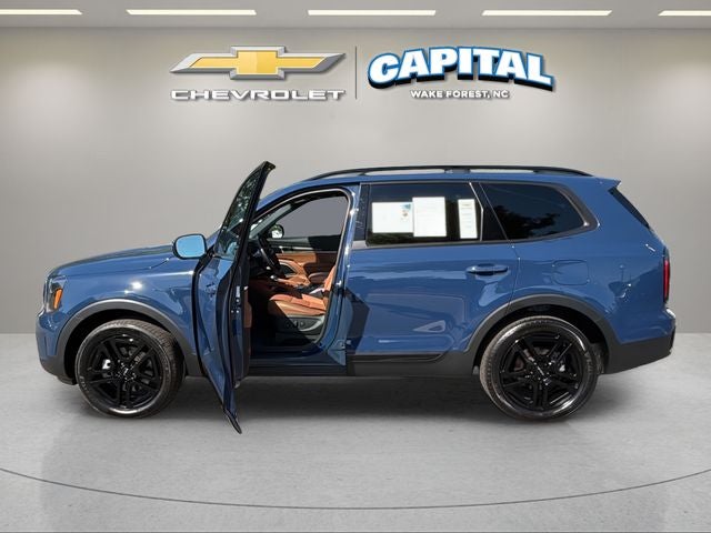 2024 Kia Telluride EX X-Line