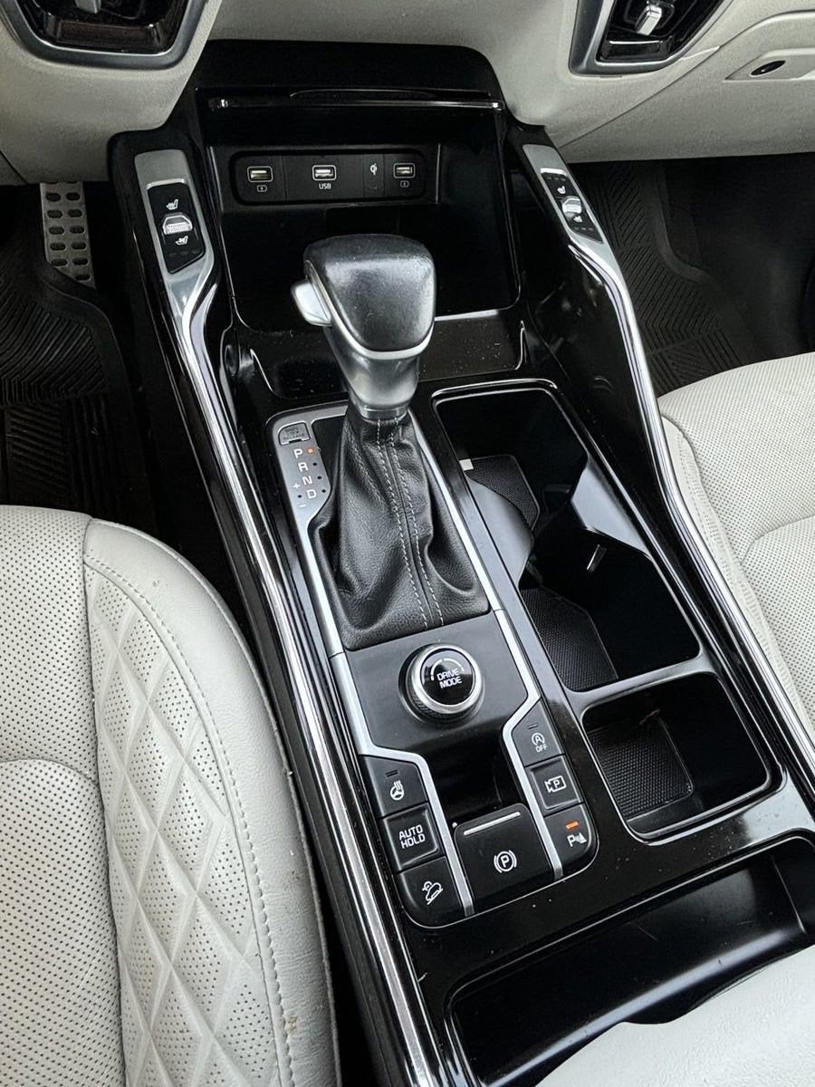 2021 Kia Sorento SX Prestige