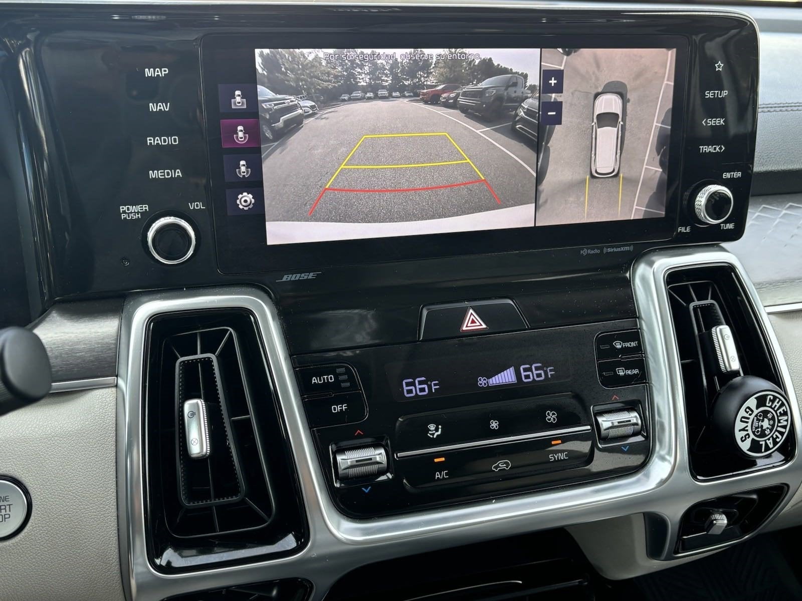 2021 Kia Sorento SX Prestige